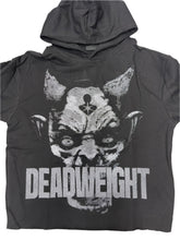 Load image into Gallery viewer, SYNDICATE DEADWEIGHT CROPPED PULLOVER HOODIE