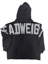 Load image into Gallery viewer, SYNDICATE DEADWEIGHT CROPPED PULLOVER HOODIE