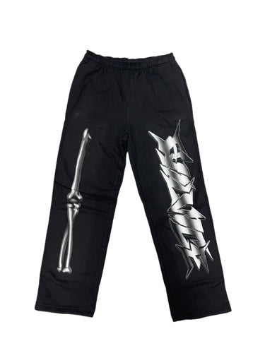 EVIL VICE EVERYONE BONES SWEATPANTS