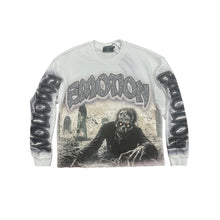 Load image into Gallery viewer, MIXED EMOTION RESURRECTION SLEVE CREW NECK