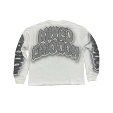 Load image into Gallery viewer, MIXED EMOTION RESURRECTION SLEVE CREW NECK