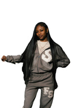 Load image into Gallery viewer, FOREVER SITUATED SWEATSUIT