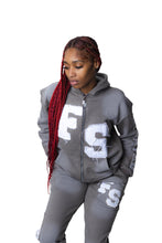 Load image into Gallery viewer, FOREVER SITUATED SWEATSUIT