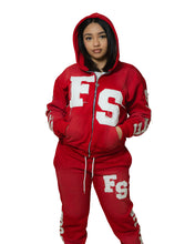 Load image into Gallery viewer, FOREVER SITUATED SWEATSUIT