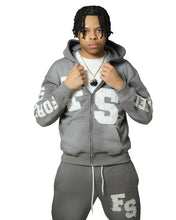 Load image into Gallery viewer, FOREVER SITUATED SWEATSUIT