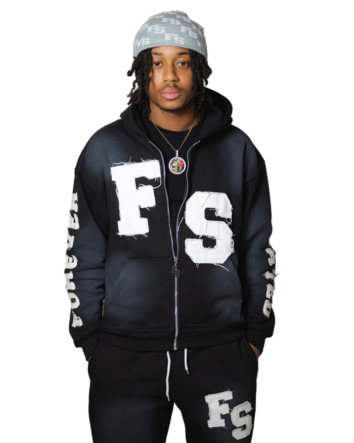 FOREVER SITUATED SWEATSUIT – BLUE CITY NYC