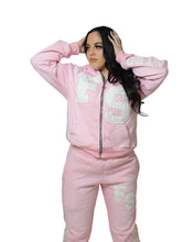 Load image into Gallery viewer, FOREVER SITUATED SWEATSUIT
