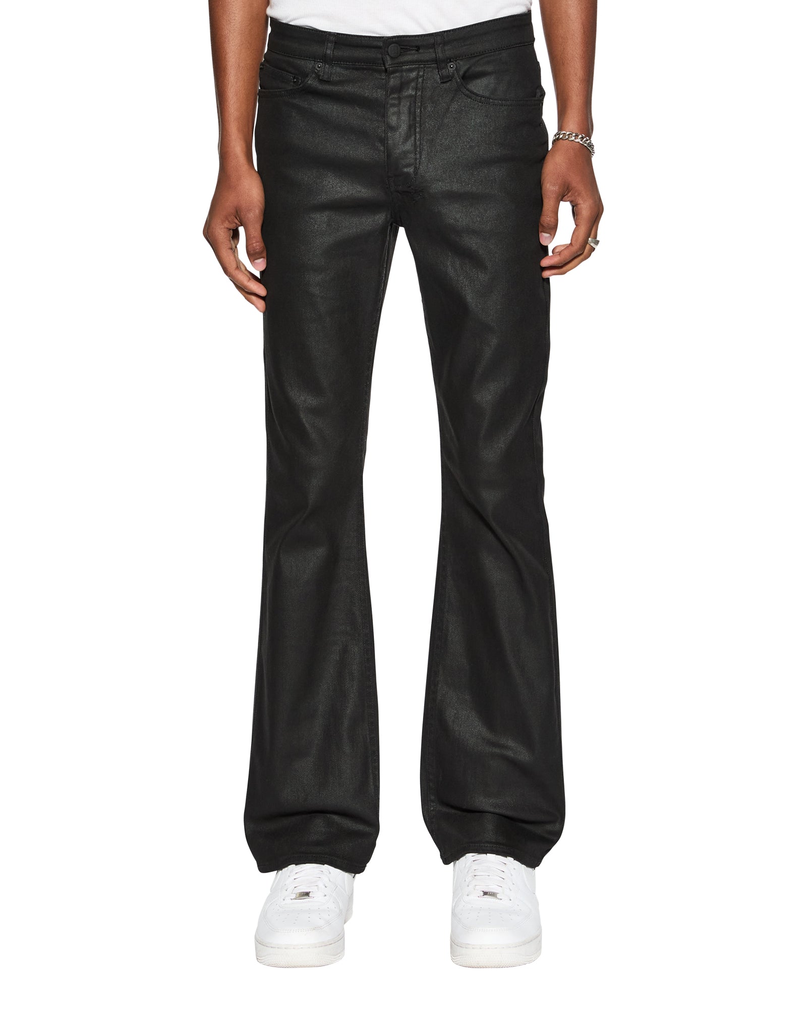 KSUBI BRONKO WAX JEANS (J051) – BLUE CITY NYC