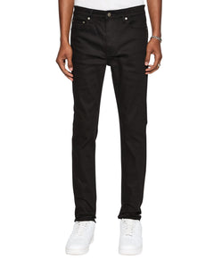 KSUBI CHITCH ACE BLACK  METAL JEANS