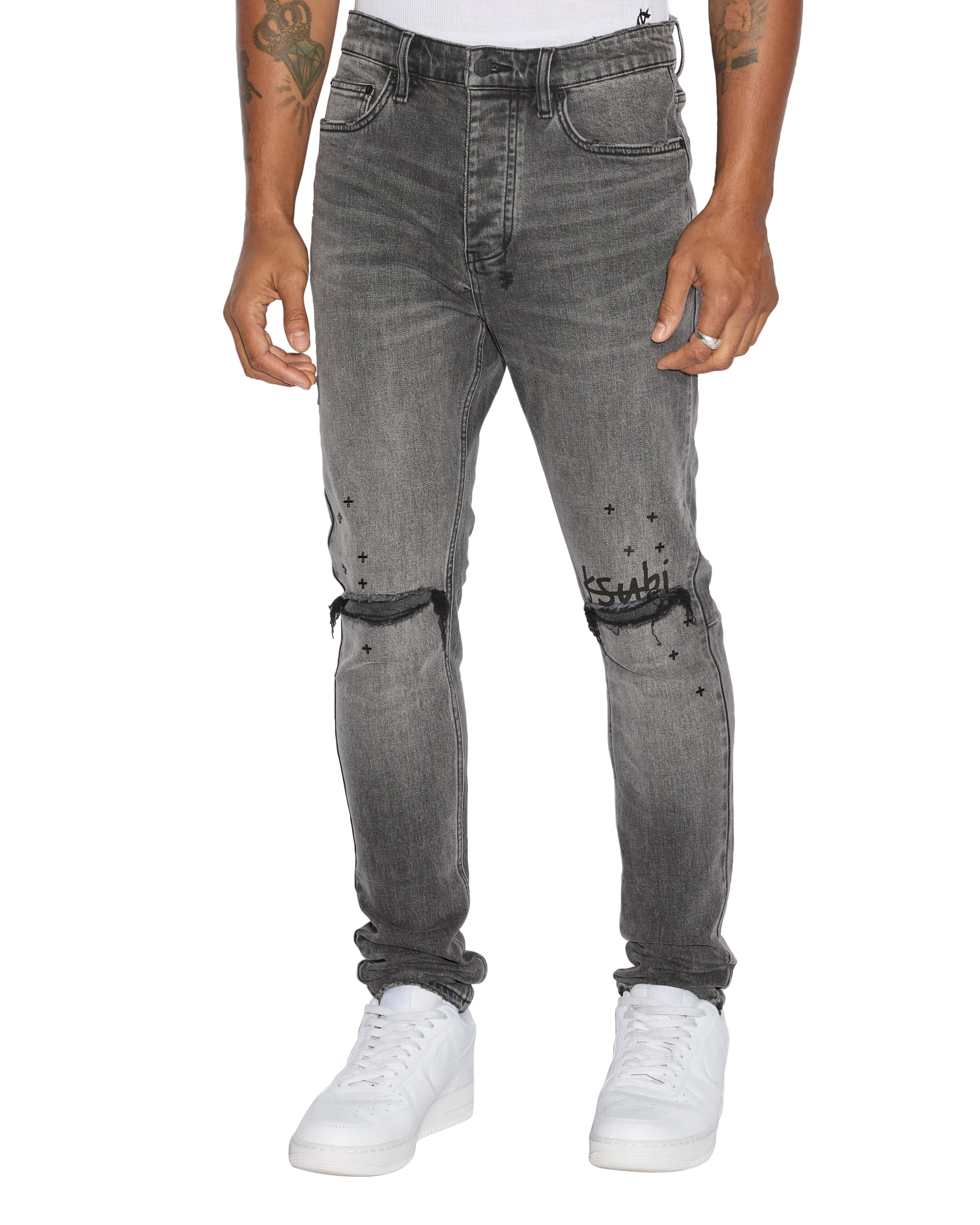 KSUBI CHITCH SINNERS 1999 JEANS – BLUE CITY NYC