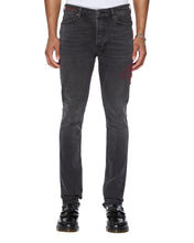 Load image into Gallery viewer, KSUBI VAN WINKLE BLACK ROKK JEANS