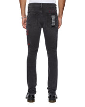 Load image into Gallery viewer, KSUBI VAN WINKLE BLACK ROKK JEANS