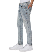 Load image into Gallery viewer, KSUBI VAN WINKLE BUNKER BLUE NOIZE JEANS