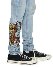 Load image into Gallery viewer, KSUBI VAN WINKLE DUKE 4EVA JEANS