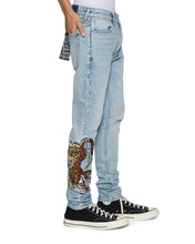 Load image into Gallery viewer, KSUBI VAN WINKLE DUKE 4EVA JEANS