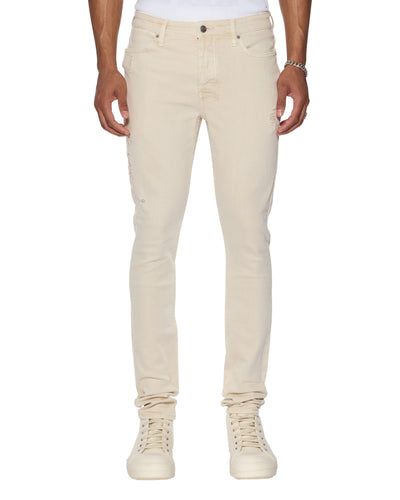 KSUBI VAN WINKLE ECRU PLAYOFF JEANS