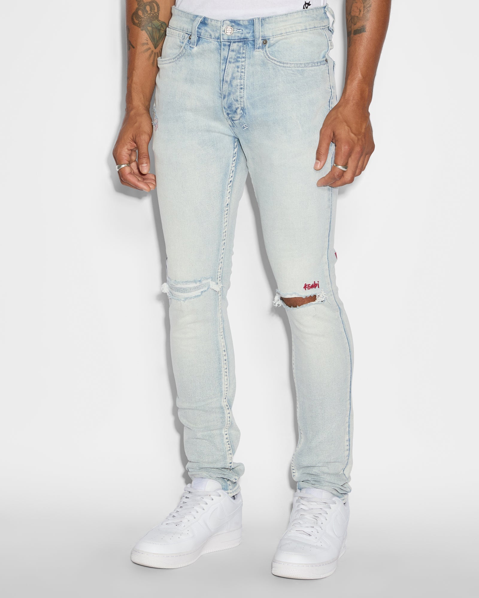 KSUBI VANWINKLE BLUE ICE – BLUE CITY NYC