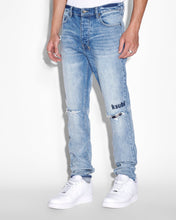 Load image into Gallery viewer, KSUBI JEANS CHITCH SELF REPAIR