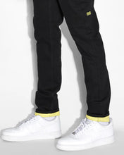 Load image into Gallery viewer, KSUBI JEANS CHITCH ROLL UP YELLOW