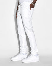 Load image into Gallery viewer, KSUBI Van Winkle Whiteout Jeans