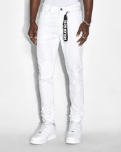 Load image into Gallery viewer, KSUBI Van Winkle Whiteout Jeans