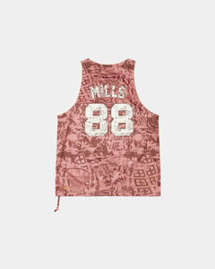 KSUBI MILLS IKON JERSEY MULTI