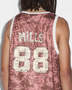 KSUBI MILLS IKON JERSEY MULTI