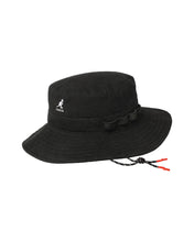 Load image into Gallery viewer, KANGOL UTILITY BUCKET CORDS JUNGLE HAT