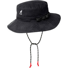 Load image into Gallery viewer, KANGOL UTILITY BUCKET CORDS JUNGLE HAT