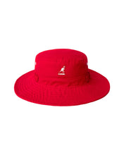 Load image into Gallery viewer, KANGOL UTILITY CORDS JUNGLE BUCKET HAT