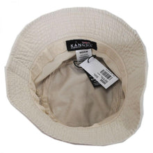 Load image into Gallery viewer, KANGOL WASHED BUCKET HAT