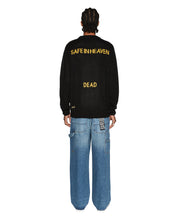 Load image into Gallery viewer, KSUBI DEAD KNIT CREW SWEATER