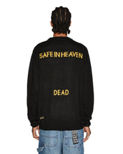 Load image into Gallery viewer, KSUBI DEAD KNIT CREW SWEATER