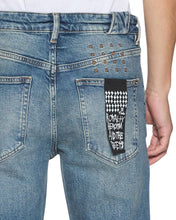 Load image into Gallery viewer, KSUBI HENDRIX BLUE REPAIR JEANS