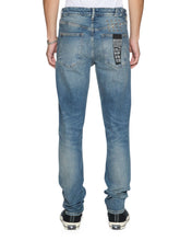 Load image into Gallery viewer, KSUBI HENDRIX BLUE REPAIR JEANS