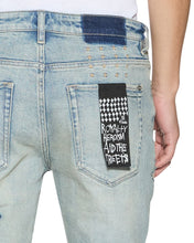 Load image into Gallery viewer, KSUBI JEANS VAN WINKLE ASTRAL PAISE