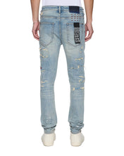 Load image into Gallery viewer, KSUBI VAN WINKLE SCARTER BLUE JEANS