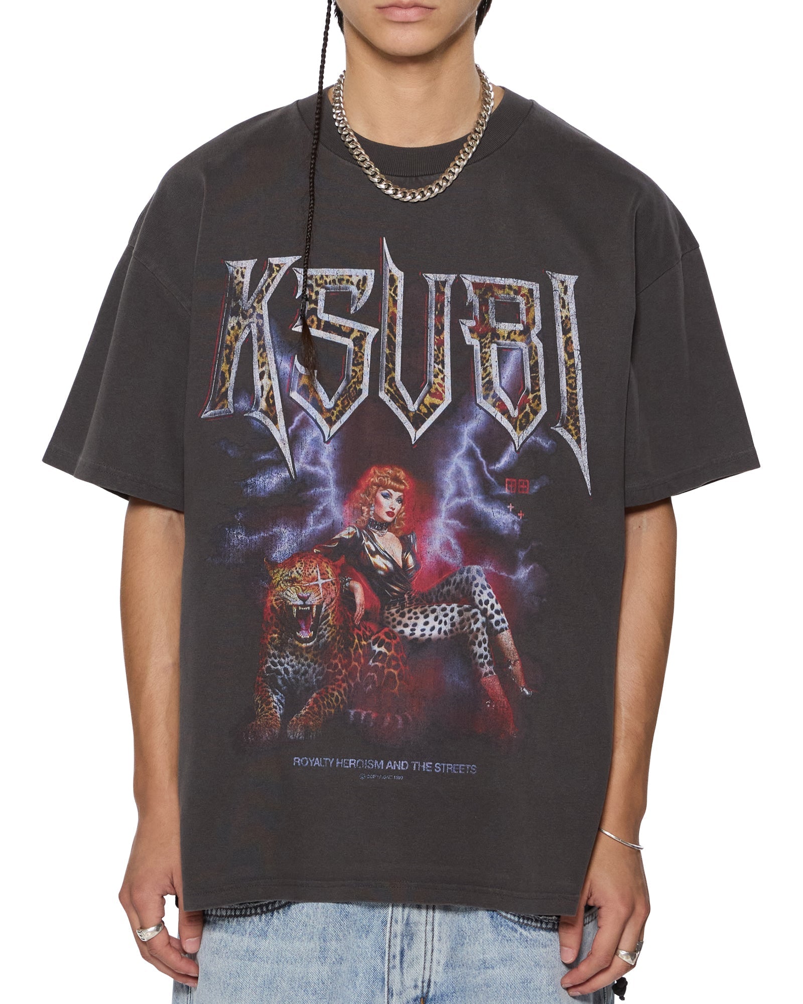 KSUBI KINGDOM EKCESS SS TEE (E029) – BLUE CITY NYC