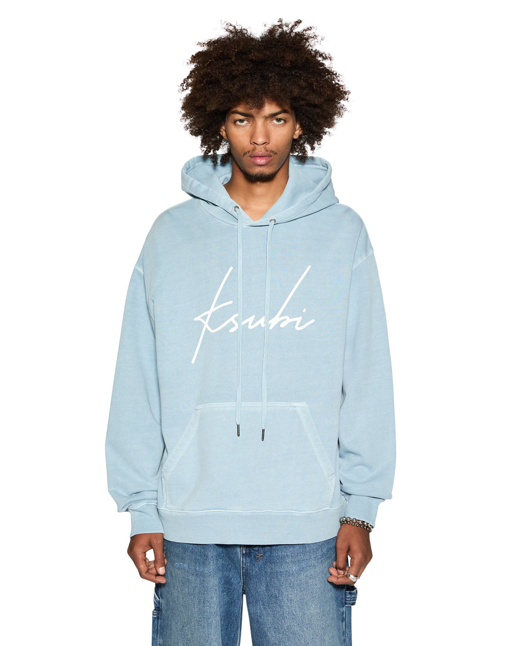 KSUBI SKRIPT BIGGIE PO HOODIE