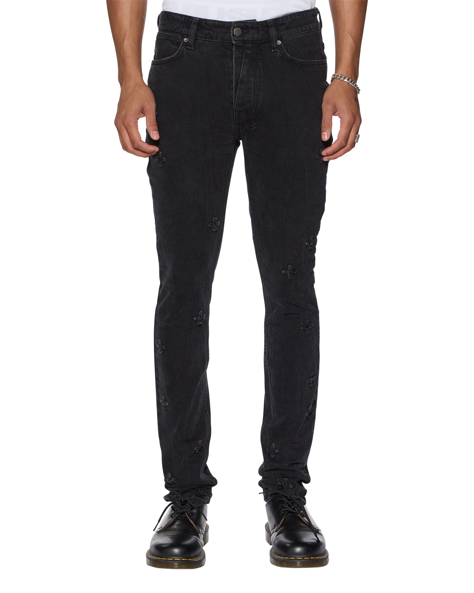 KSUBI VAN WINKLE BLACK MARBLE KPLUS – BLUE CITY NYC