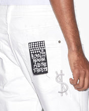 Load image into Gallery viewer, KSUBI VAN WINKLE AVALANCHE TRASHED JEANS