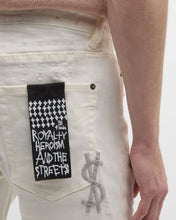 Load image into Gallery viewer, KSUBI VAN WINKLE AVALANCHE TRASHED JEANS