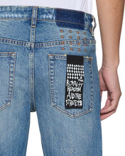 Load image into Gallery viewer, KSUBI BRONKO TEXAS STUDED JEANS