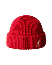 Load image into Gallery viewer, KANGOL CARDINAL 2 WAY BEANIE
