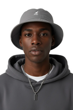 Load image into Gallery viewer, KANGOL WASHED BUCKET HAT