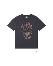 Load image into Gallery viewer, KSUBI SKULL BIGGIE T-SHIRT