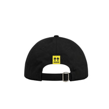 Load image into Gallery viewer, L/AB OFF-WHITE DIAGS CURVED BRIM WOOL CAP