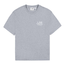 Load image into Gallery viewer, L/AB OFF-WHITE DIAG T-SHIRT
