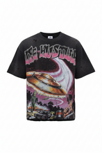 Load image into Gallery viewer, LIFE HUSTLERS ALIEN INVATION T.SHIRT