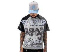 Load image into Gallery viewer, LIFE HUSTLERS BOYS OF THE HOOD T.SHIRT